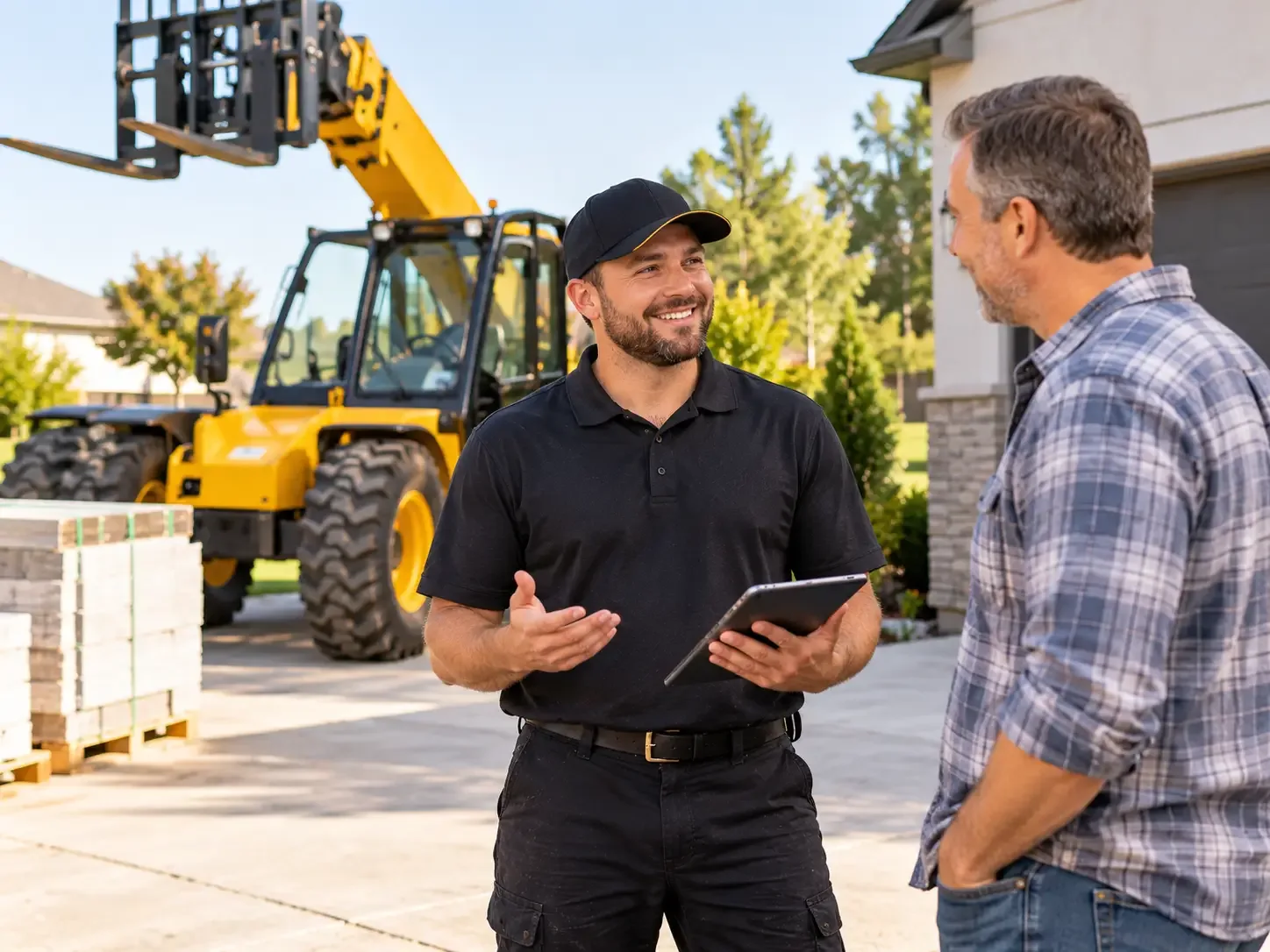 Forklift Rental North Tonawanda, NY FAQs